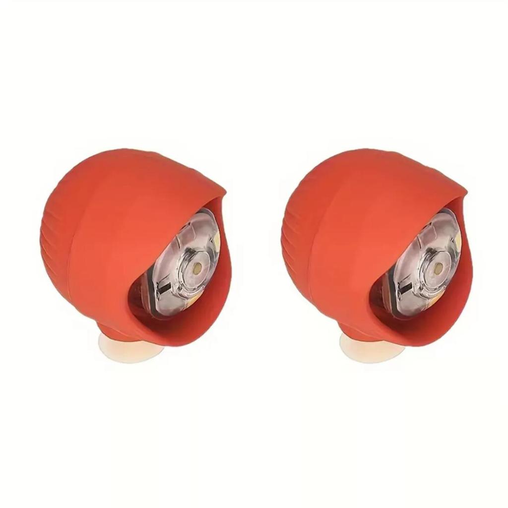 Headlights for Shoe,Lightweight Waterproof Slippers Light for Camping Dog Walking,Novelty Night Running Lights for Runners
