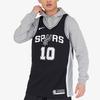Nike NBA Swingman Jersey Icon Edition - Spurs DeRozan #10 Basketball Vest Men Tops Black 864509-018