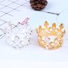 Crown Princess Topper  Pearl Hair Ornaments For Wedding Birthday Party