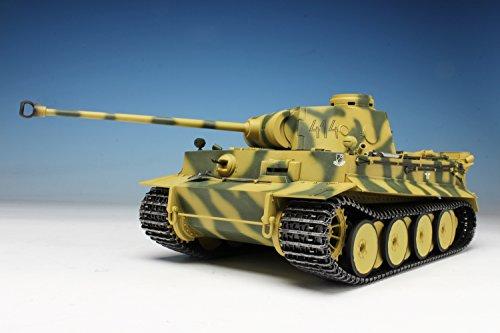 Dragon 1/35 WWII German Tiger I H2 Plastic Model Kit CH6683