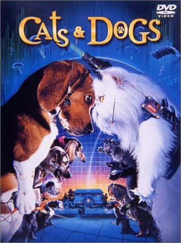 

DVD - Cats & Dogs Special Edition DL21253 Japan Movies & DVD Used
