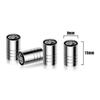 4Pcs Car Wheel Tire Valve Caps Air Stem For Toyota C-hr Rav4 Yaris Hilux Avensis Prius Auris Corolla Cross Tyre Plug Accessories