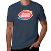 Burpee Queen Fitness Tshirt Plus Size Everyday Tee Shirt