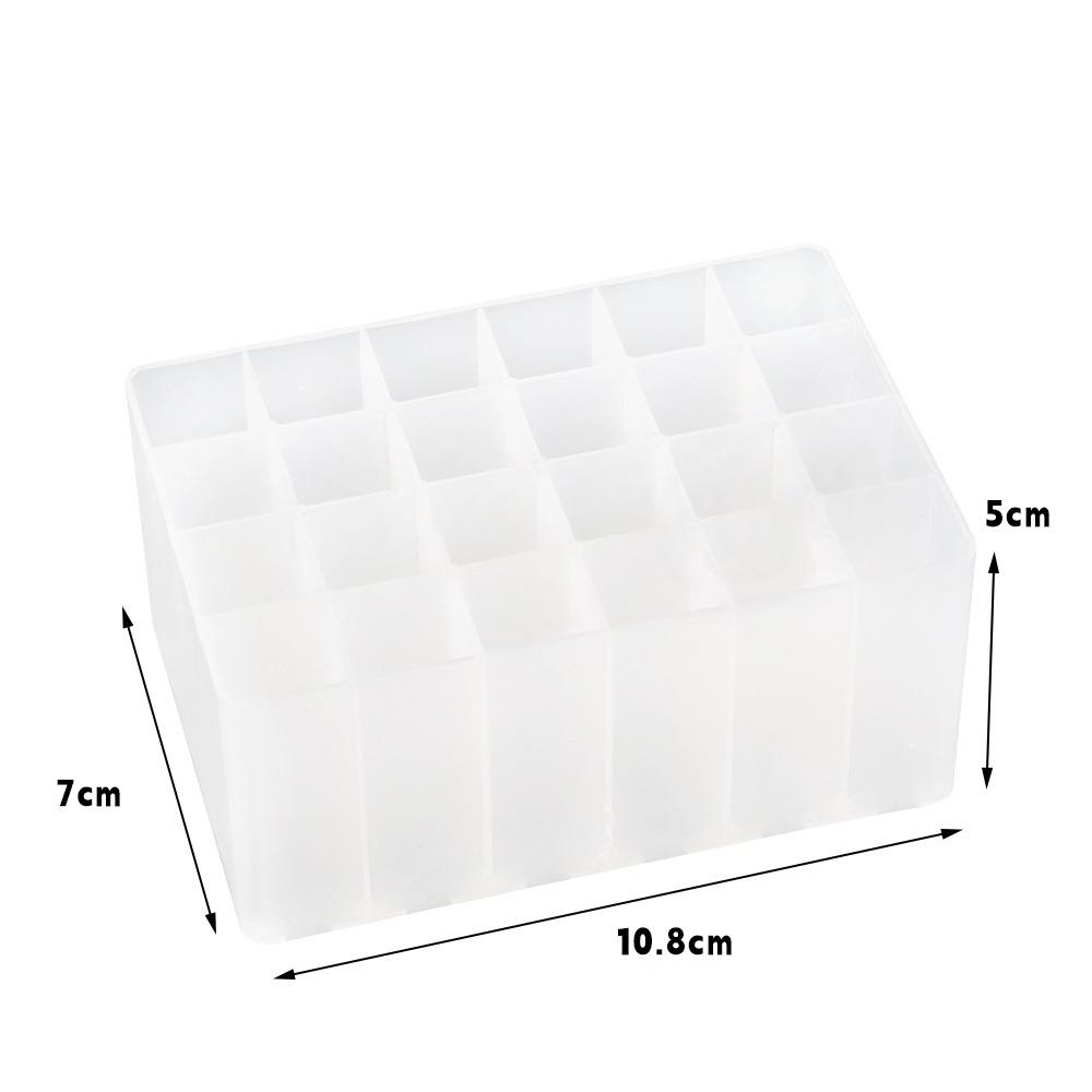 Large-capacity Pen Holder Multifunctional Make-up Brush Stand Simple Table Organizer