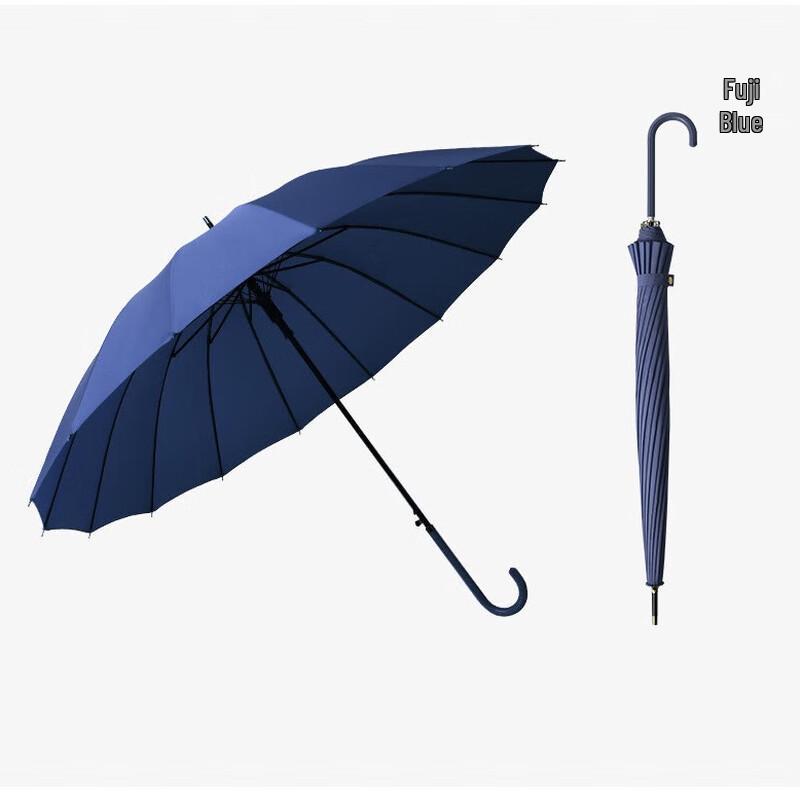 Kermit CLQ 16K Semi-Automatic Straight Umbrella