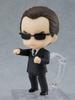 Nendoroid Matrix Agent Smith Plastik Bemalt Bewegliche Figur Nicht Maßstabsgetreu