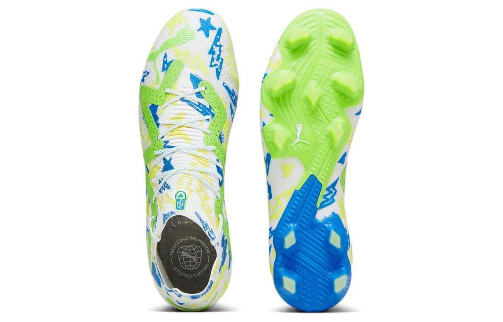 Puma Budúcnosť Najvyššia Fg Ag X Neymar Jr. 'Instituto Pack' 107610-01