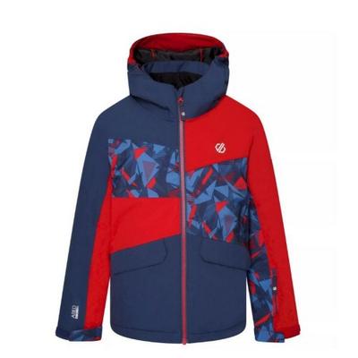 Childrens/Kids Glee II Geometric Ski Jacket