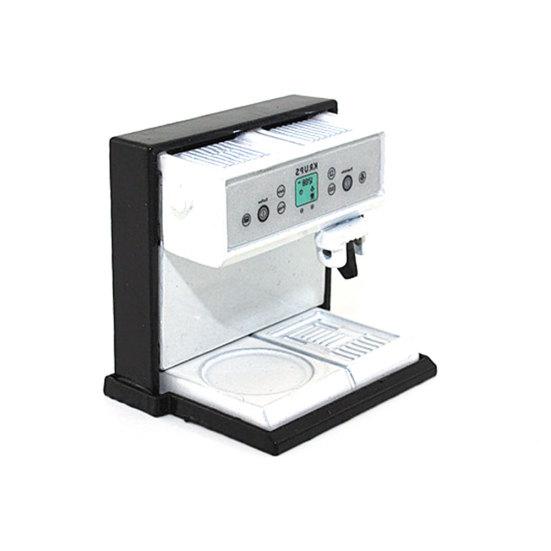 

Кукольный домик миниатюрная кофеварка машина мебель игрушка коллекционный детский подарок