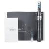 Stylo Hydra M8-W/C Stylo Microneedling Avec Aiguille Sérum Automatique Système de Thérapie Anti-Âge Machine Beauté Derma Outil de Soin de la Peau