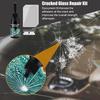 Windshield Crack Repair Windshield Chip Repair Kit Professional Liquid Protection Filler Scratch Resistant For Car Automotive