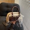 Premium Handtasche neue trendige Mode Umhängetasche Pendler Messenger Kissen Tasche