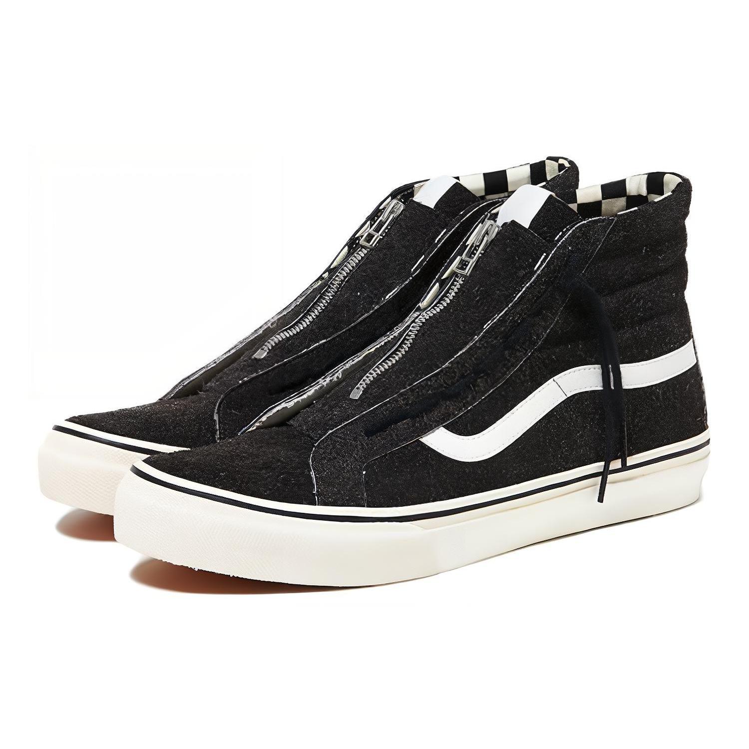 

Vans Nonnative X SK8 Hi Black V38NONNATIVE-001 42