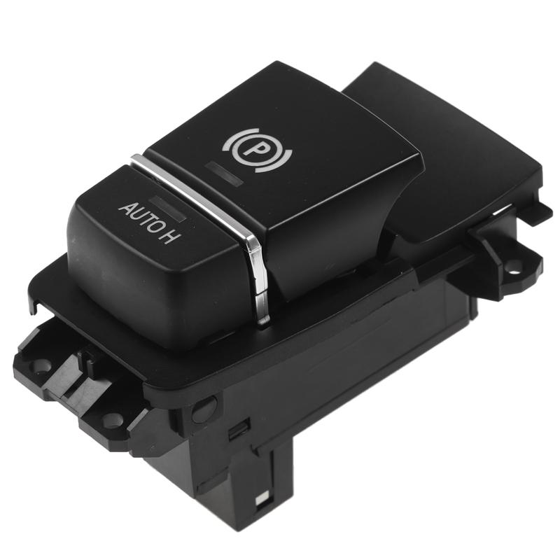 

61319159997 Electronic Handbrake Parking Brake Switch Button Car For BMW 5 7 X3 X4 X5 X6 series F02 F06 F10 F18 F25 F26 F15 F16