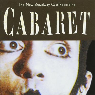 CD KIT KAT GIRLS, RON RIFKIN, DENNIS O - New Broadway Cast Recording Cabaret BVCF31054 Japan ObiMusic Others Used
