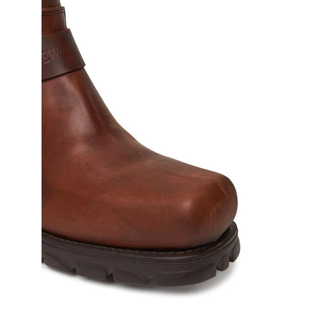 Chelsea Boots NEW ROCK M-7605-S20, Brown