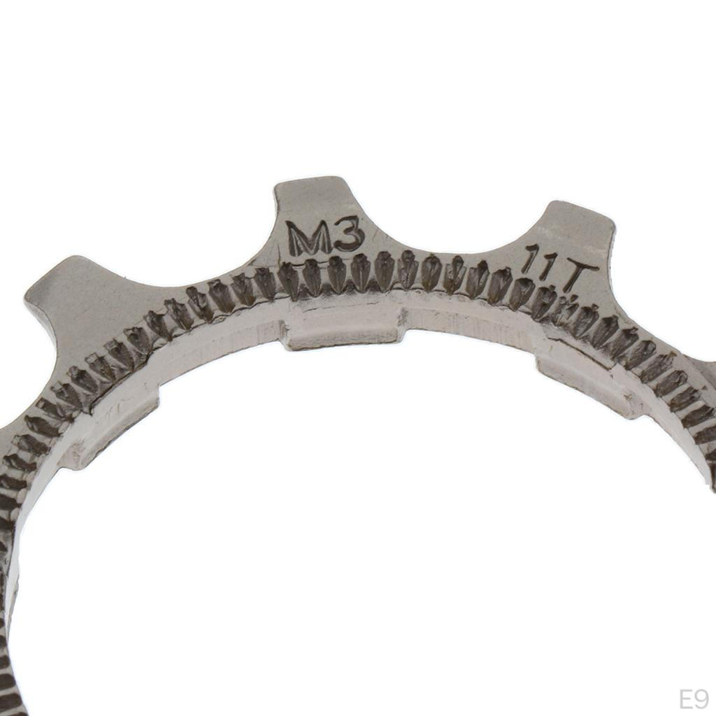 Díly na horská kola 11 / T Volnoběžné kolo