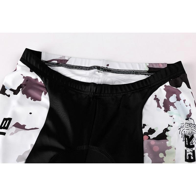 Profesionální jezdecké cyklistické dresy Cyklistický komplet oblečení pro muže s dlouhým rukávem