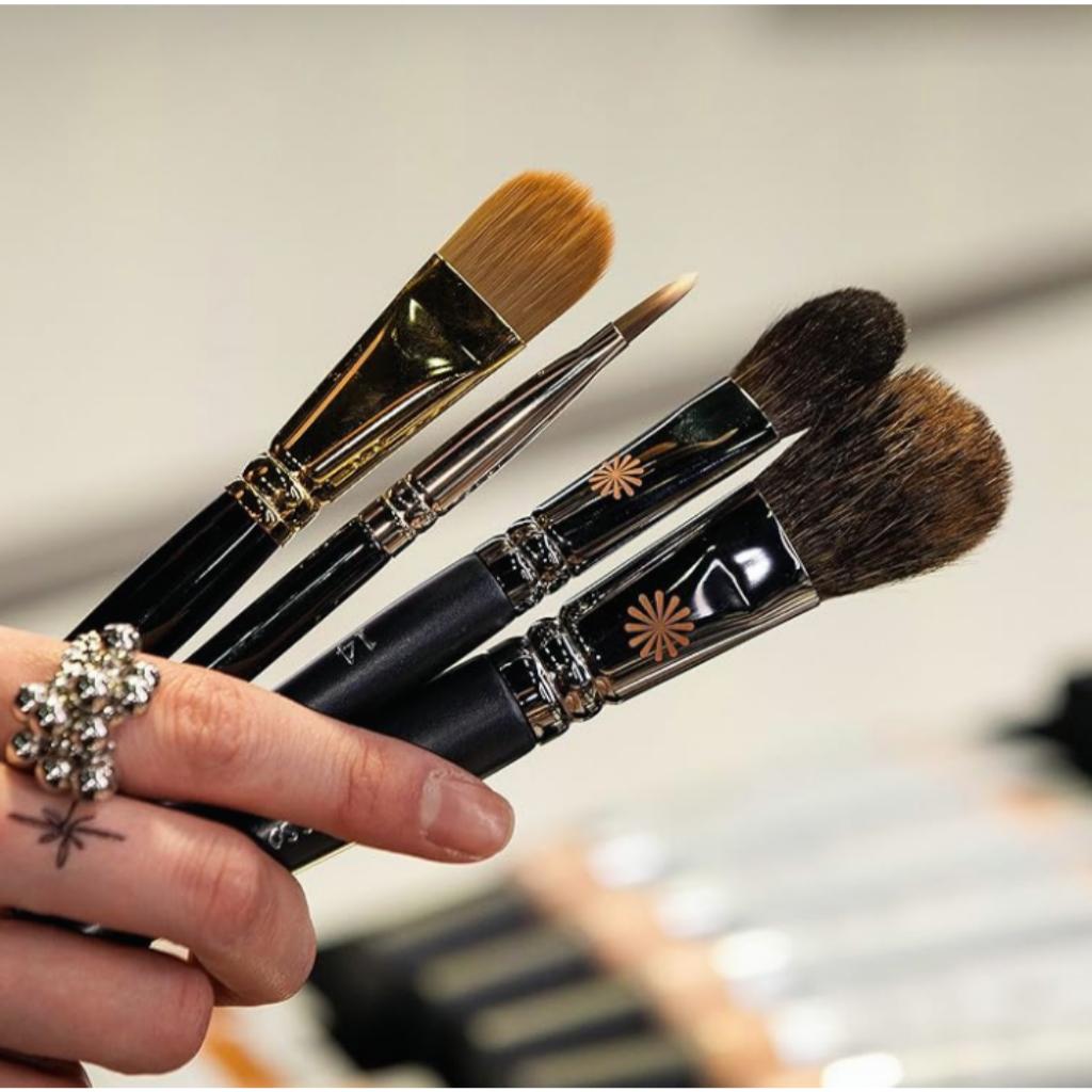 [PICCASSO] Olive Young's #1 Makeup Tool (Eyeshadow Brushes 10Types)