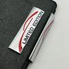 3D Metal Alloy Limited Edition Logo Car Fender Side Rear Trunk Sticker Emblem Badge Auto Modification Labels Accessories