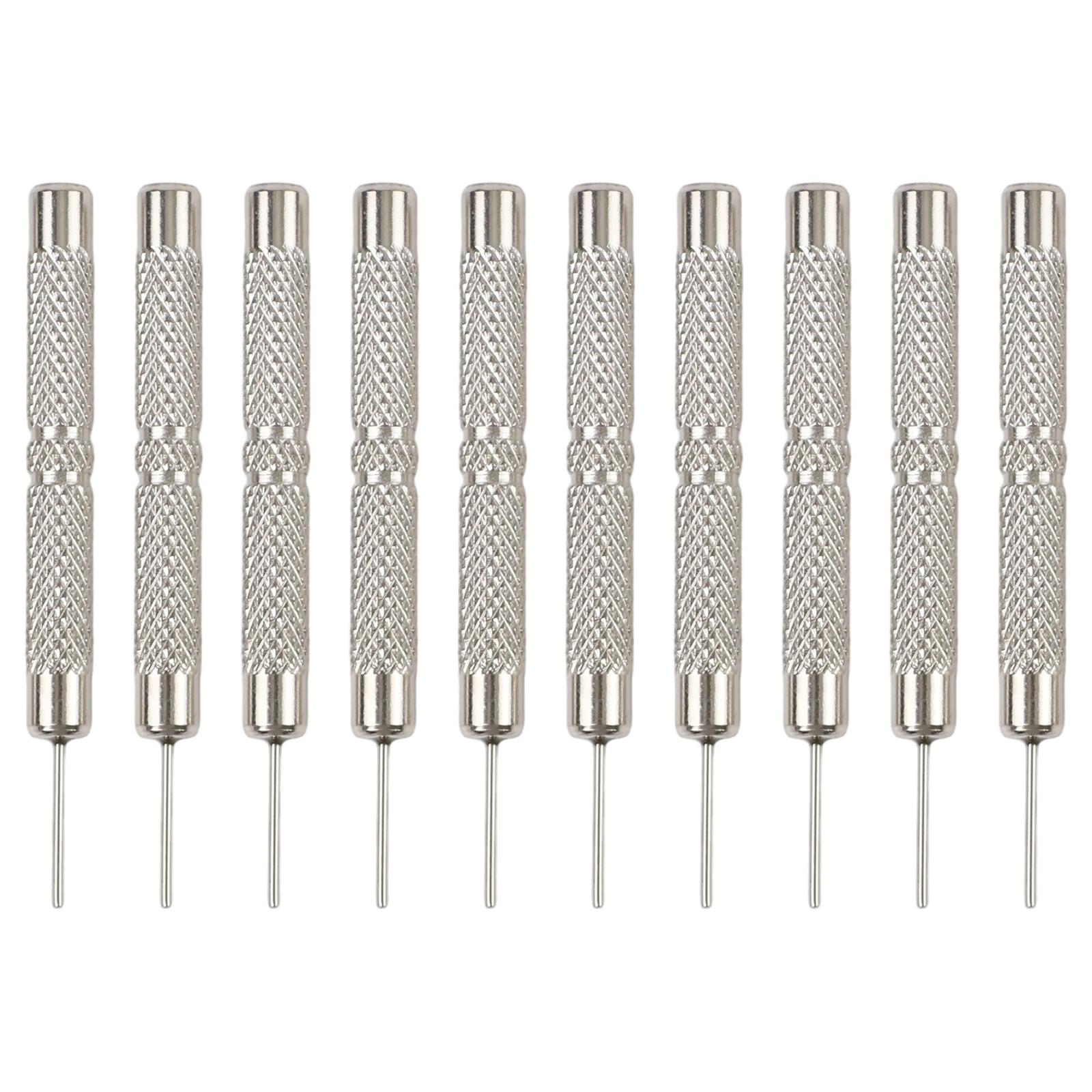 

Пробойник Инструмент для ремонта часов Регулируемая пробивная игла 0.8mm