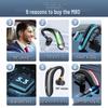 Single Ear Wireless Bluetooth Ear-Hook Headphones for Driving, Compatible with Huawei, Vivo, Apple, Oppo, Xiaomi