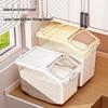 Airtight Kitchen Grain Storage Container