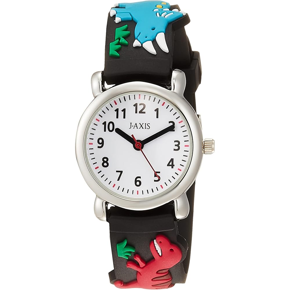Kids Watch Colorful Design Waterproof Adjustable Strap