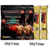 Wuhan Deng Gang Four Seasons Universal Crucian Carp Bait for Wild and Black Pit Fishing