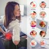 28 Modes EMS Electric Muscle Therapy Stimulator Tens Unit Machine Meridian Physiotherapy Pulse Abdominal Prostate Body Massager