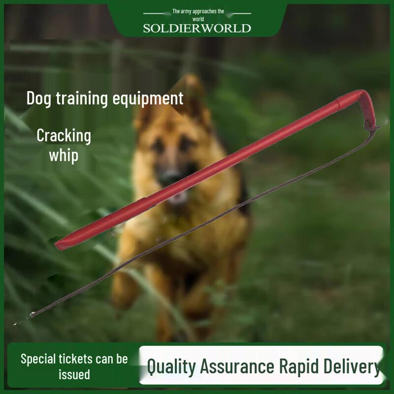 Dog Training Whip Stick
