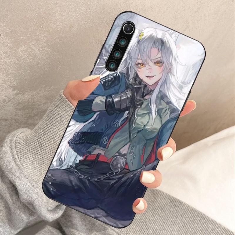 

Чехол для телефона Tomorrow s Ark для Xiaomi Redmi Note 11 10 9T 8 7 Pro Redmi 10 9 9A 9C 8 7 6 Мягкая черная крышка для телефона Redmi 7