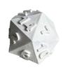 Dices Candle Molds Polyhedral Dices Silicone Moulds Epoxys Resins Mould Handmade DIY Candle Castings Molds Decorations