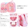 VIDOSCLA Kids Backpack for Elementary School Large Capacity Girls, Travel, Popular, School, Stylish, Waterproof,