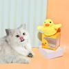 Electric Duck Cats Toy Large Dog Cats Toy Duck Yellow Duck Kitten Duck Toy