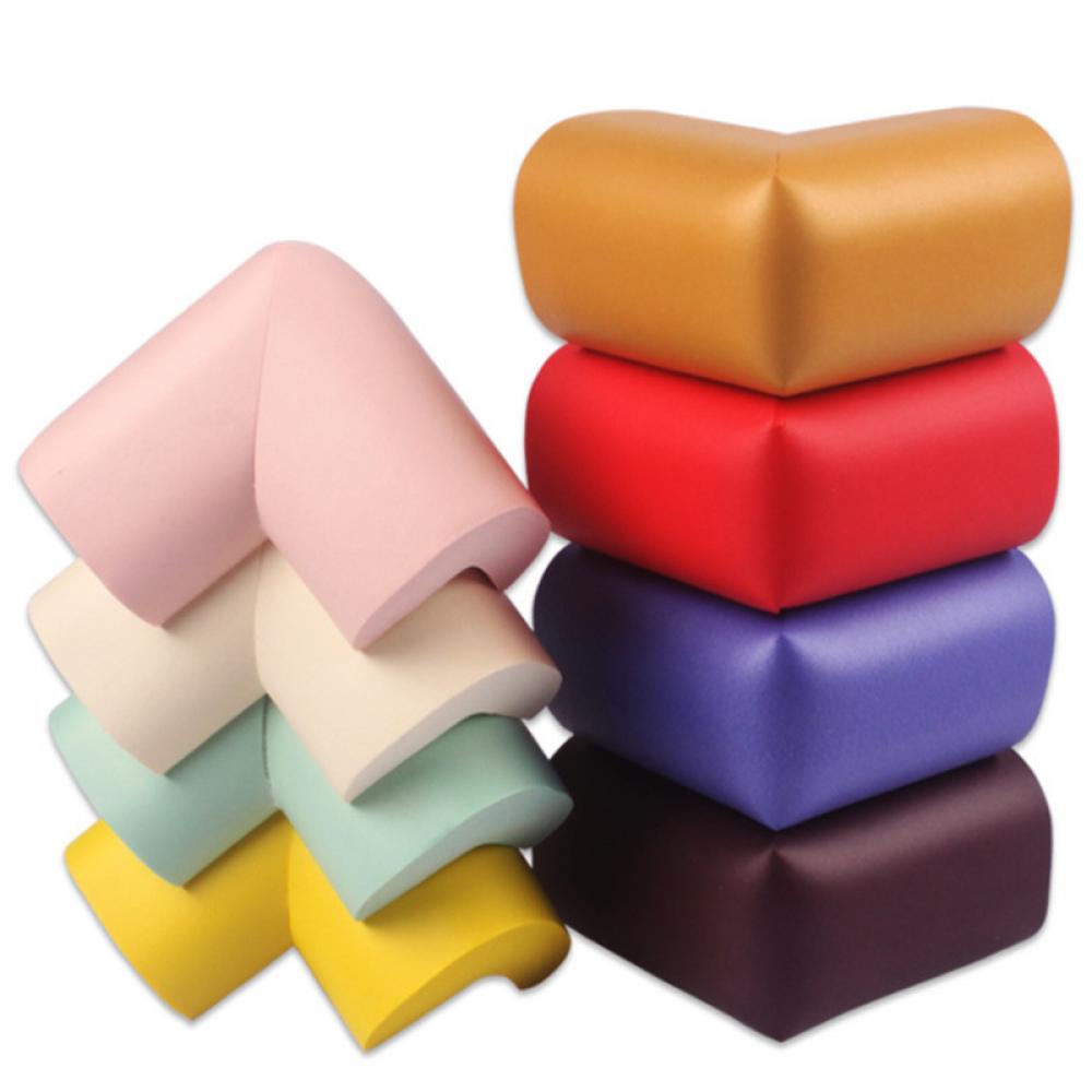 4Pcs/lot Children Protection Corner Soft Table Desk Children Safety Corner Babys Safety Edge Guards