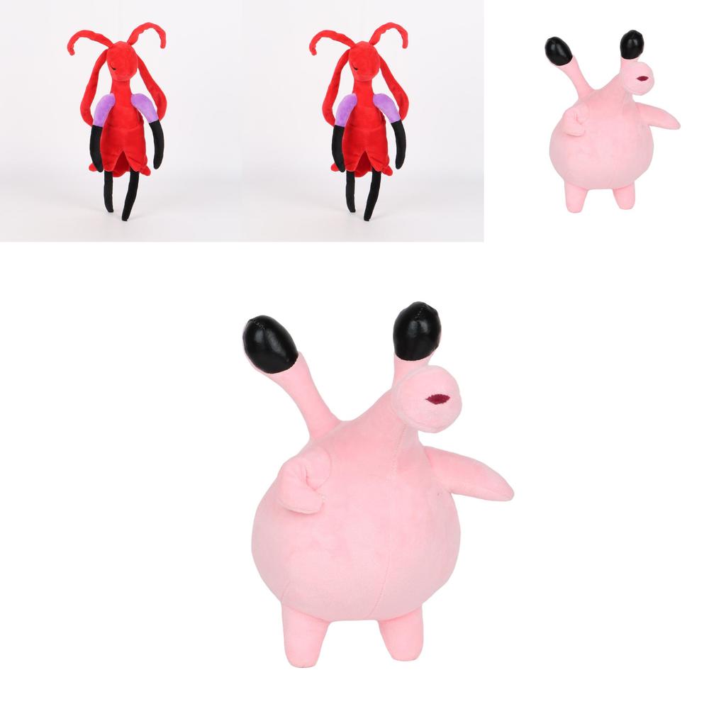 Hollow Knight Silksong Plush Toy With Short Pile Fabric For Collectors And Fans