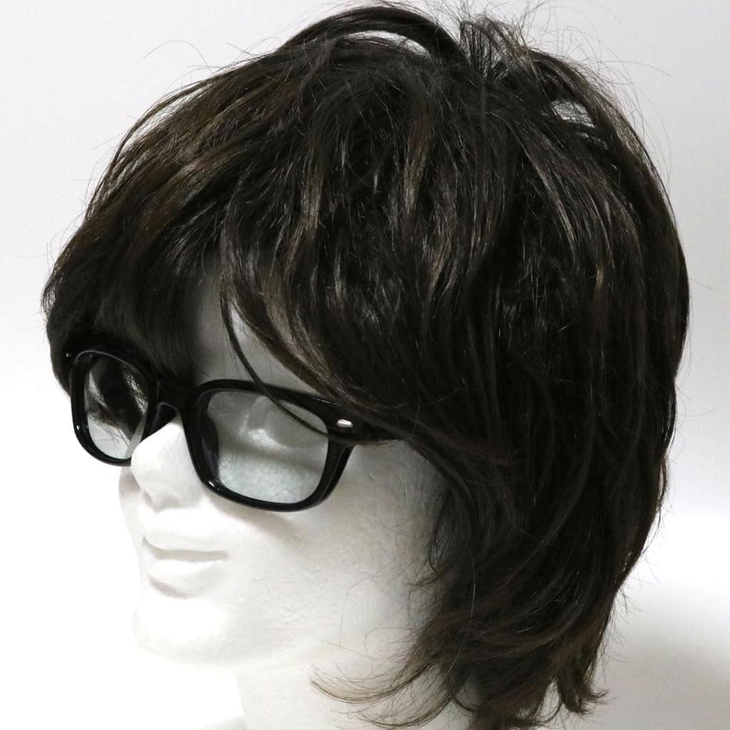 Black x Light Smoke Fashion Glasses for Men and Wellington UV Clear Colored Thick [FashionBerry] Sunglasses, Women, Style, 99% Protection,