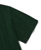 COVERNAT Cable Round Half Knit Green