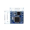 CAN Converter Module TTL Serial Port To CAN  Converter Module Compact Size High Performances MCU