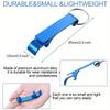 10pcs Multi‑function Aluminum Alloy Beer Bottle Opener, Creative 2-in-1 Screwdriver Key Ring, Portable Can Opener