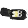 Football Boot Bag, Golfs Shoe Carriers Golfs Shoe Carrying Bag with Zipped Pockets, Sports Shoes Bag for Travel Storage