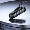 LED Screen Lavalier Bluetooth Earphones Card Insertion Wireless Headphones  HD Calling