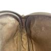 GUCCI 007 104 0013 vintage Old Gucci Micro GG PVC Shoulder Bag beige PVC Used
