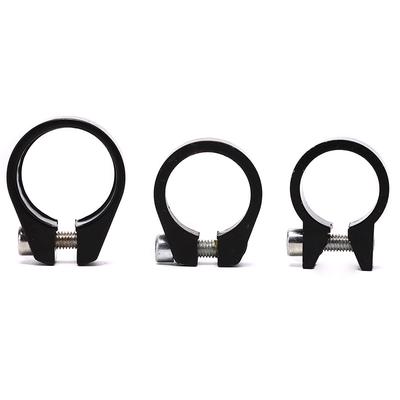 Road Bicycle Quick Release Seatpost Clamp Bike Cycling Seat Post Tube Clip