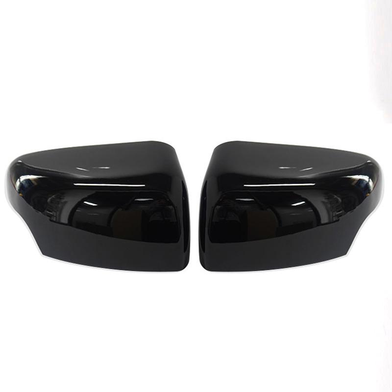 Car Rearview Accessories Door Mirror Cover For Ford Ranger Wildtrak T6 T7 T8 2012- Car Decoration Upgrade