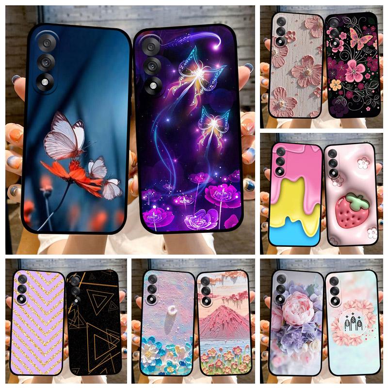 For Oneplus Nord 5 5G Phone Case Soft Silicone Back Cover Shockproof Shell For Oneplus Nord5 1+ Nord 5 Fundas CPH2709 Coque Capa