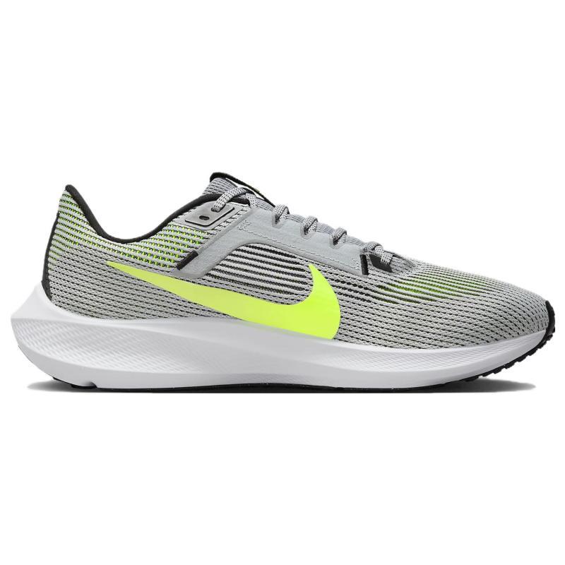 Nike Air Zoom Pegasus 40 Wolf Grey Volt Sneakers DV3853-004