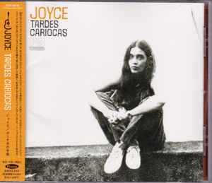 CD JOYCE Tardes Cariocas FVCK80126 Flavour of Soun 2001 Japan Latin Used