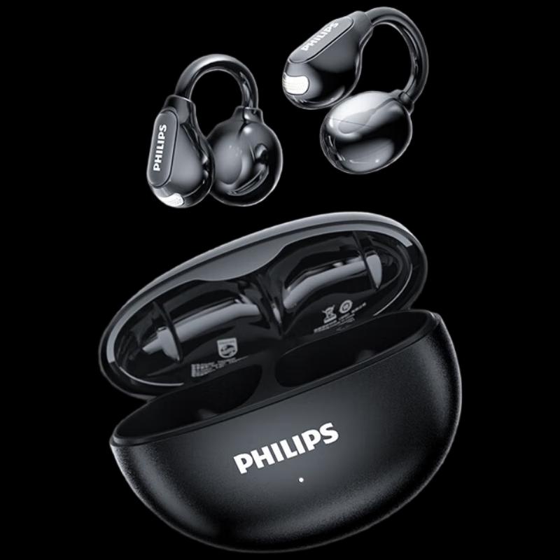 

Philips TAT2469 Ear-Clip True Wireless Open Ear Headphones